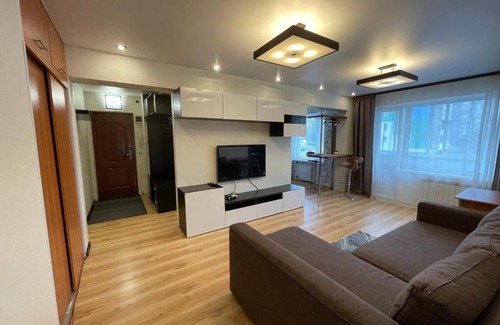 Sortavala Apartment | Cozy Apartment: Guest Rated 9/10 for Your Perfect Stay