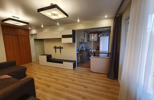 Sortavala Apartment | Cozy Apartment: Guest Rated 9/10 for Your Perfect Stay
