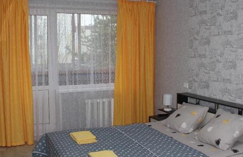 Pskov Apartment | Cozy Retreat: Pet-Friendly Stay with a 9/10 Guest Rating