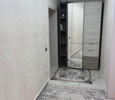 Kokshetau Apartment | Cozy One-Bedroom Apartment in City Center with Hot Tub
