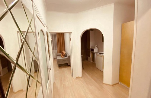 Svetlogorsk Apartment | Cozy One-Bedroom Retreat with Wheelchair Access - 10/10 Rating