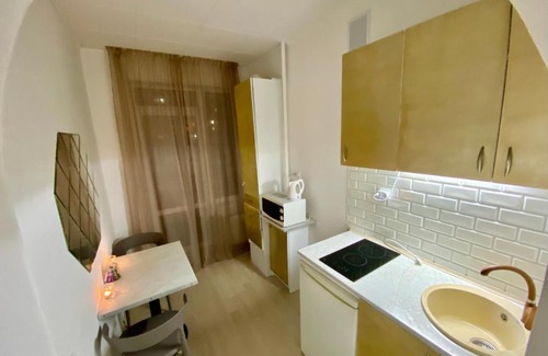 Svetlogorsk Apartment | Cozy One-Bedroom Retreat with Wheelchair Access - 10/10 Rating