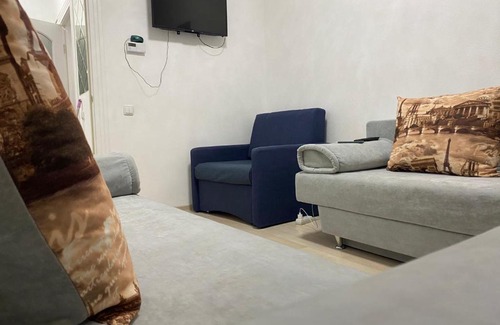 Svetlogorsk Apartment | Cozy One-Bedroom Retreat with Wheelchair Access - 10/10 Rating