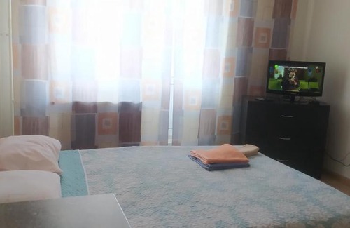 Kudrovo Apartment | Cozy Studio in Kudrovo - Pet Friendly and Highly Rated