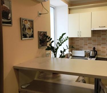 Rezina Apartment | Cozy Studio in Rezina with Hot Tub & Family Amenities