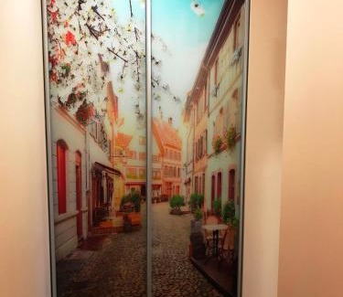 Rezina Apartment | Cozy Studio in Rezina with Hot Tub & Family Amenities