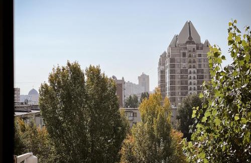 Nur-Sultan Apartment | Cozy Scandinavian Studio in the Heart of the City