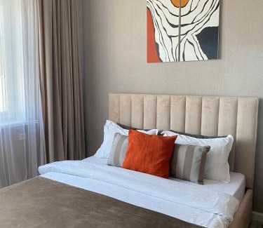 Yesil District Apartment | Cozy Studio Overlooking the Botanical Park - Rated 9.7/10