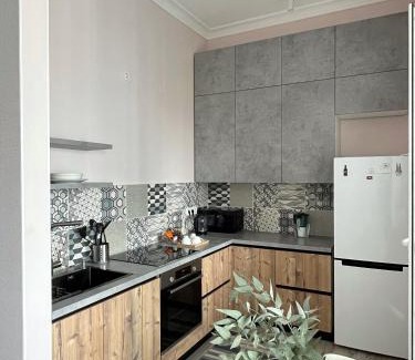 Yesil District Apartment | Cozy Studio Overlooking the Botanical Park - Rated 9.7/10