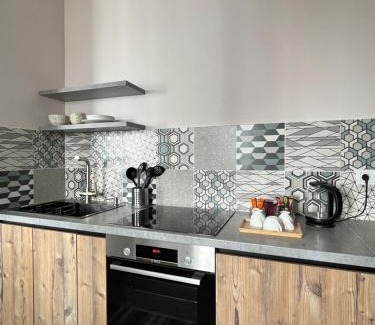 Yesil District Apartment | Cozy Studio Overlooking the Botanical Park - Rated 9.7/10