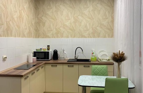 Kostroma Apartment | Cozy Studio with City Views & Hot Tub - Rated 10/10