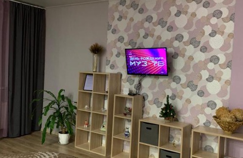 Kostroma Apartment | Cozy Studio with City Views & Hot Tub - Rated 10/10