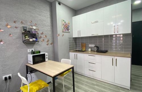 Makhinjauri Apartment | Cozy Studio by the Sea in Batumi - Perfect for Families