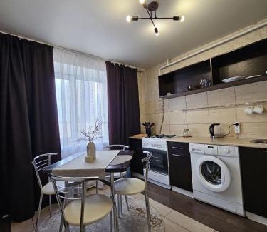 Uralsk Apartment | Уютная 1-комнатная квартира в центре города