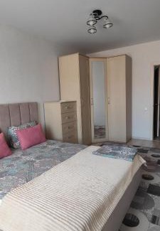 Kostanay Apartment | Cozy 2-Room Apartment: Guest Rated 9.8, Pet Friendly