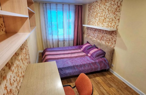 Slyudyanka Apartment | Cozy 2-Room Apartment by Baikal – Guest Rated 9/10