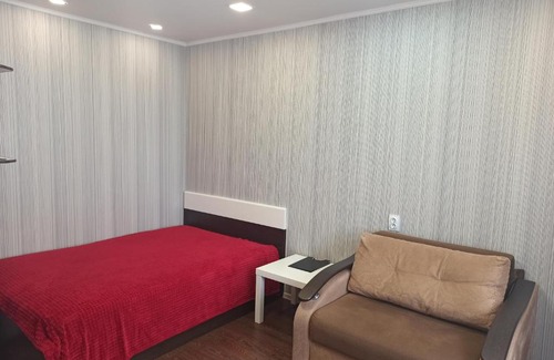Nizhnekamsk Apartment | Cozy Accommodation on 30 Let Pobedy with Wheelchair Access
