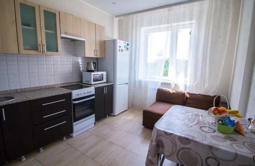 Obninsk Apartment | Cozy Retreat: Guest Rated 10/10 & Wheelchair Accessible