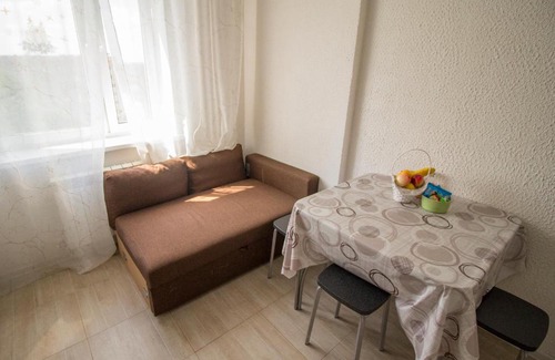 Obninsk Apartment | Cozy Retreat: Guest Rated 10/10 & Wheelchair Accessible