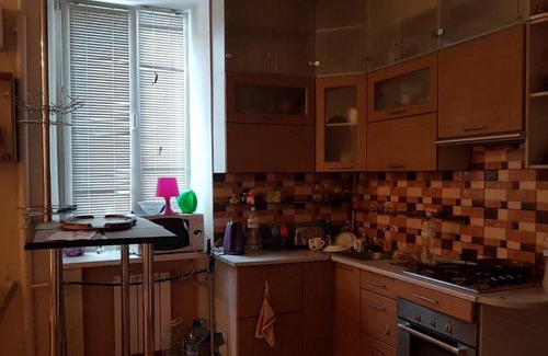 Kharkiv Apartment | Cozy Three-Room Apartment with Pet-Friendly Amenities