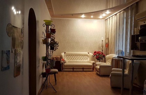 Kharkiv Apartment | Cozy Three-Room Apartment with Pet-Friendly Amenities