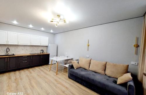 Yesil District Apartment | Уютные апартаменты в ЖК Триумф сити