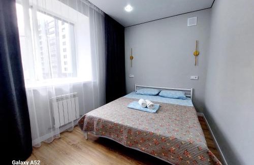 Yesil District Apartment | Уютные апартаменты в ЖК Триумф сити