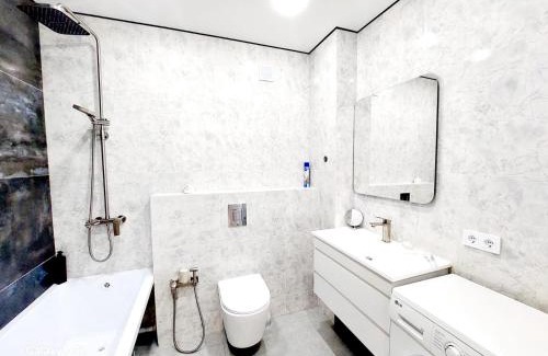 Yesil District Apartment | Уютные апартаменты в ЖК Триумф сити