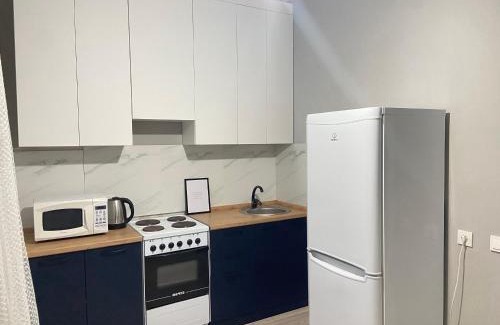 Yesil District Apartment | Cozy Champion Apartments with Pool and Family Amenities