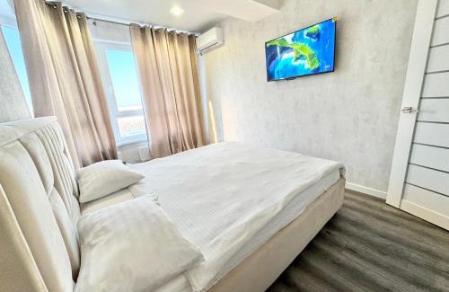 Chisinau Apartment | Уютные апартаменты в новострое на Ботанике