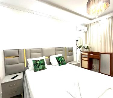 Atyrau Apartment | Cozy Apartments in City Center with Pool and Pet-Friendly Options