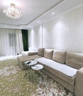 Atyrau Apartment | Cozy Apartments in City Center with Pool and Pet-Friendly Options