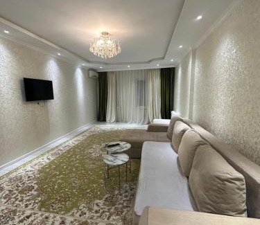 Atyrau Apartment | Cozy Apartments in City Center with Pool and Pet-Friendly Options