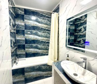 Atyrau Apartment | Cozy Apartments in City Center with Pool and Pet-Friendly Options
