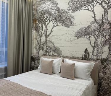 Ulytau District Apartment | Уютные апартаменты ЖК Parasat