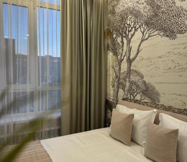 Ulytau District Apartment | Уютные апартаменты ЖК Parasat