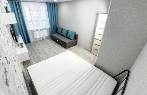 Sovetsky City District Apartment | Cozy Apartments Near Rodina Metro with 9/10 Guest Rating