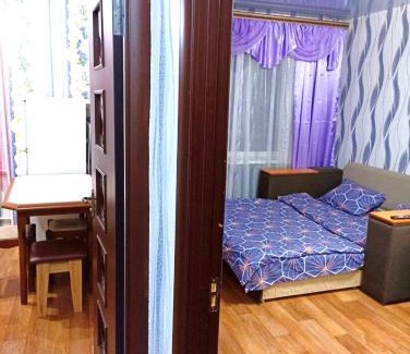 Uman Apartment | Cozy Apartments with Air Conditioning in Umanchanka District