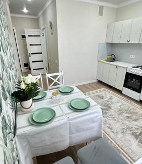 Yesil District Apartment | Уютные вместительные апартаменты возле Спортивных комплексов