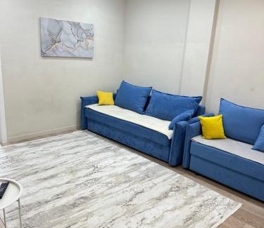Yesil District Apartment | Уютные вместительные апартаменты возле Спортивных комплексов
