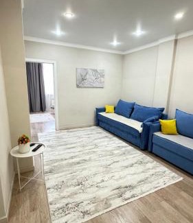 Yesil District Apartment | Уютные вместительные апартаменты возле Спортивных комплексов
