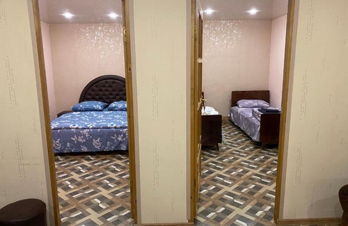 Geghanist Apartment | Cozy Apartment Near EVN Airport with Family-Friendly Perks