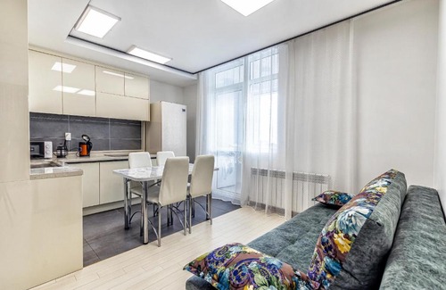 Yesil District Apartment | Cozy Highvill Park-2 Apartment with Pool & Child-Friendly Space
