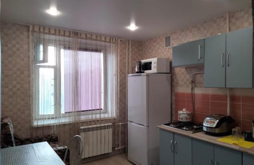 Serpukhov Apartment | Pet-Friendly Уютный дворик with Hot Tub & Kitchen Amenities