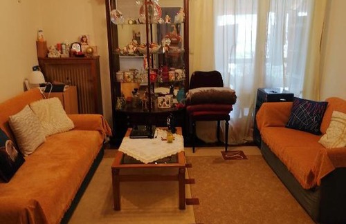 Agios Panteleimonas House | Cozy Home 2: Family-Friendly with Kitchen & Accessibility