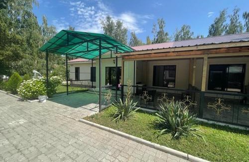 Issyk-Kul Region House | Cozy Cottage on Issyk-Kul's First Line - Family Friendly