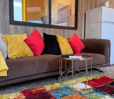 Sofia Apartment | Cozy Retreat with Prime Location & Family-Friendly Amenities