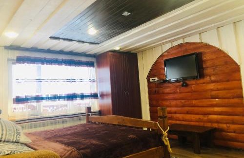 Soymy Apartment | Family-Friendly Comfort at У Віти номер 4 - Rated 9.4/10