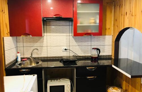 Soymy Apartment | Family-Friendly Stay at У Віти номер 5 - Rated 9.4/10