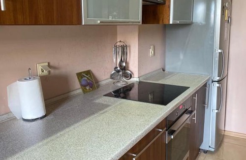 Kaliningrad Apartment | Stay Near the Cathedral: Perfect Location for Travelers